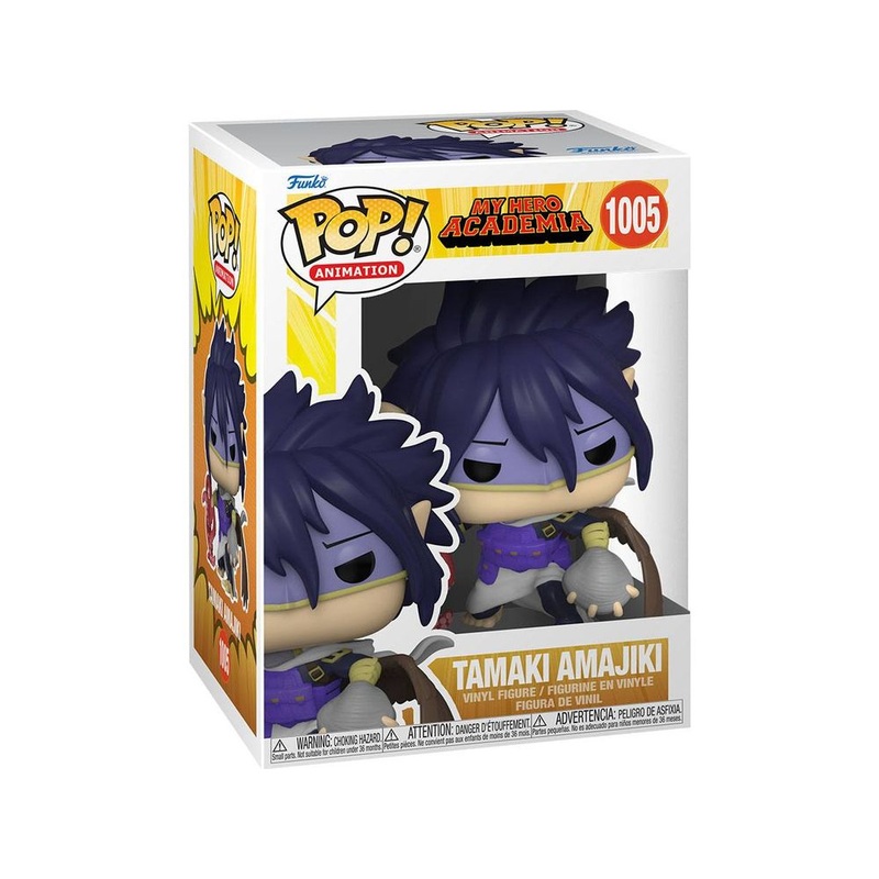 POP! - Television - My Hero Academia - Tamaki Amajiki in Hero Costume