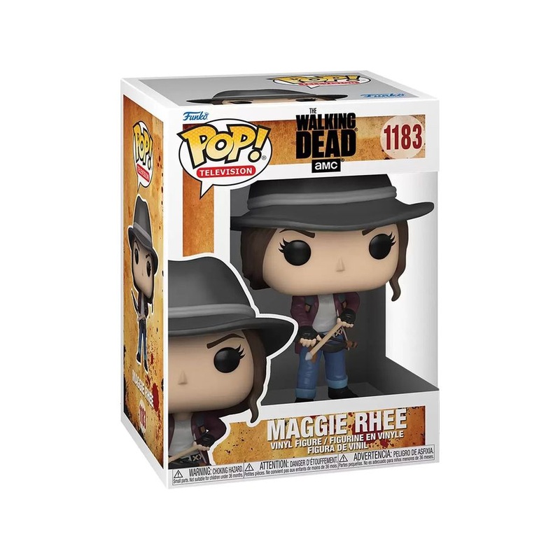 POP! - Television - Walking Dead - Maggie Rhee