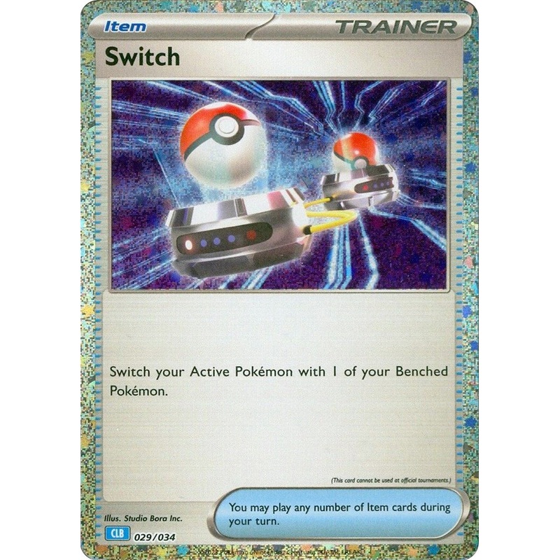 Switch (CLB) [Trading Card Game Classic]
