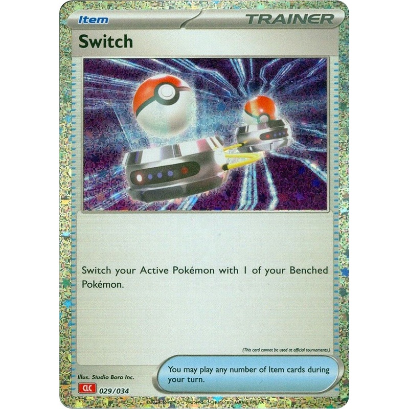 Switch (CLC) [Trading Card Game Classic]