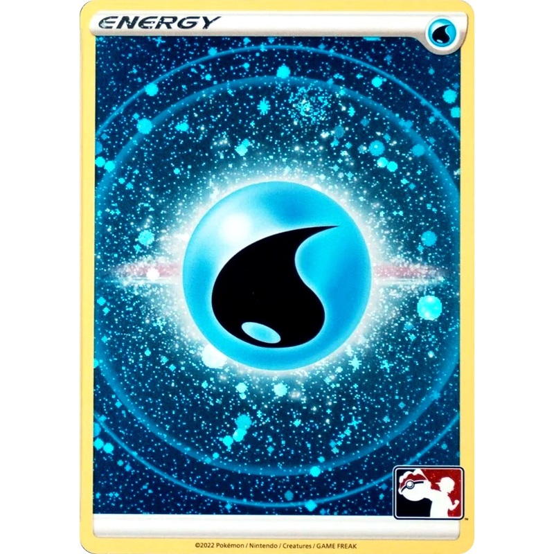 Water Energy (Cosmos Holo) [Prize Pack Series Three]