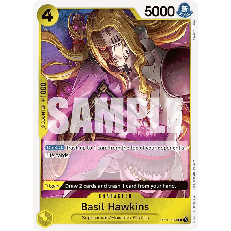 Basil Hawkins [Royal Blood]