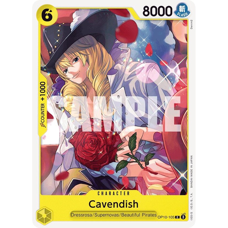 Cavendish [Royal Blood]