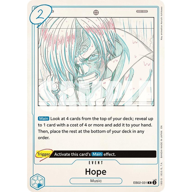 Hope [Extra Booster: Anime 25th Collection]