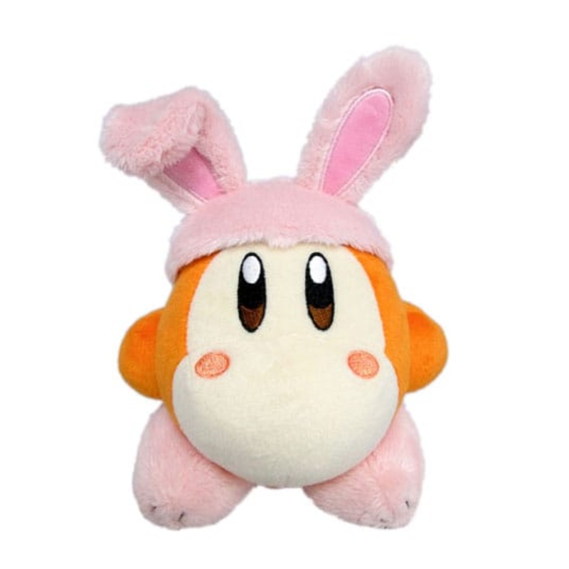 Kirby Plush Figure - Rabbit Waddle Dee 14 cm