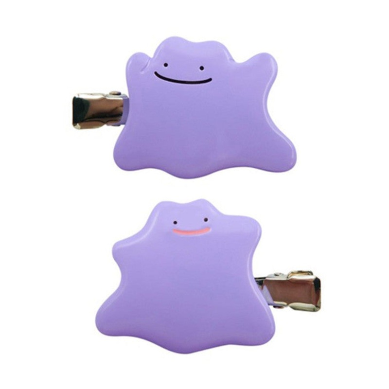 Pokemon Center Ditto Hair Clip