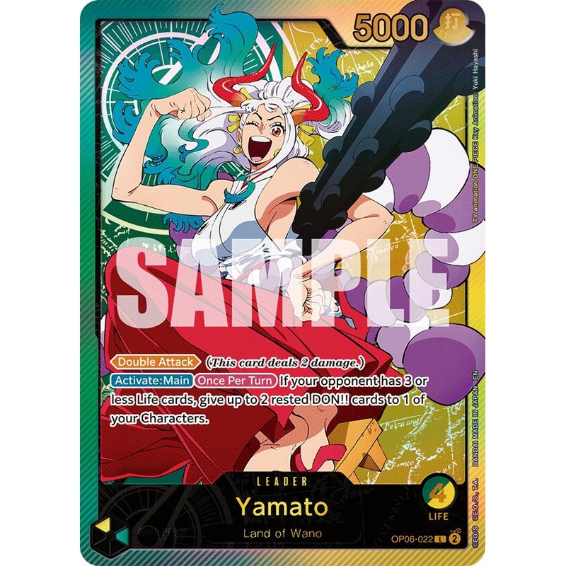 Yamato (SPR) [Extra Booster: Anime 25th Collection]