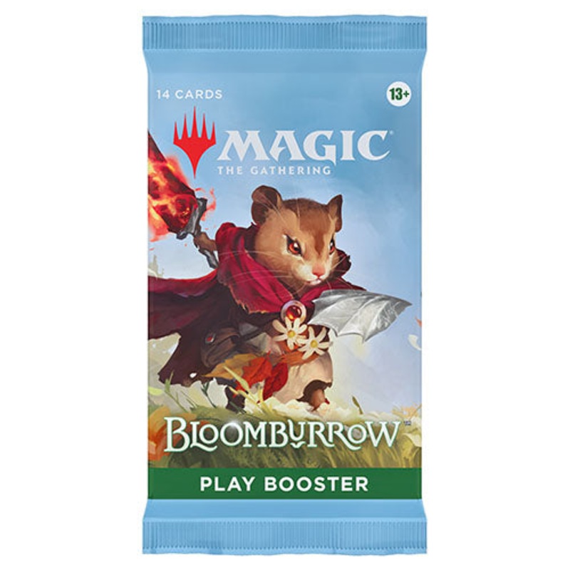 Magic: The Gathering - Bloomburrow Play Booster Pack