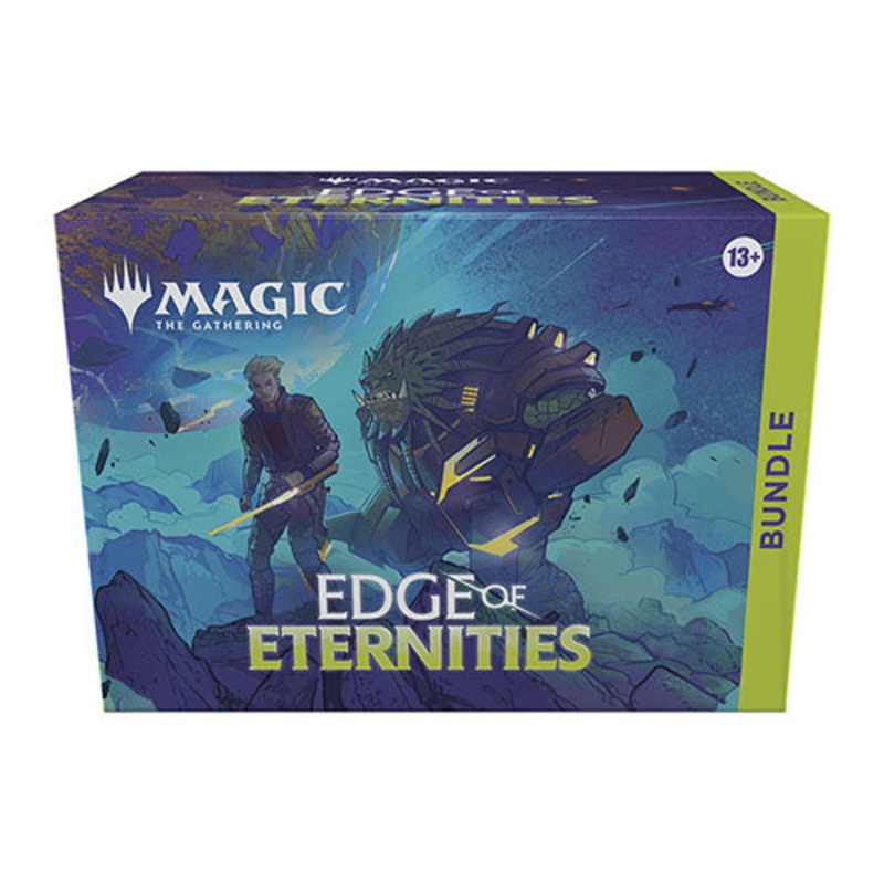 Magic: The Gathering - Edge of Eternities Bundle ** Releases 01/08/20205 **