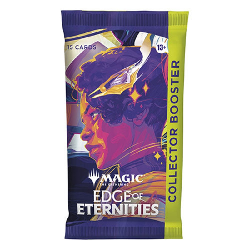 Magic: The Gathering - Edge of Eternities Collector Booster Pack ** Releases 01/08/20205 **