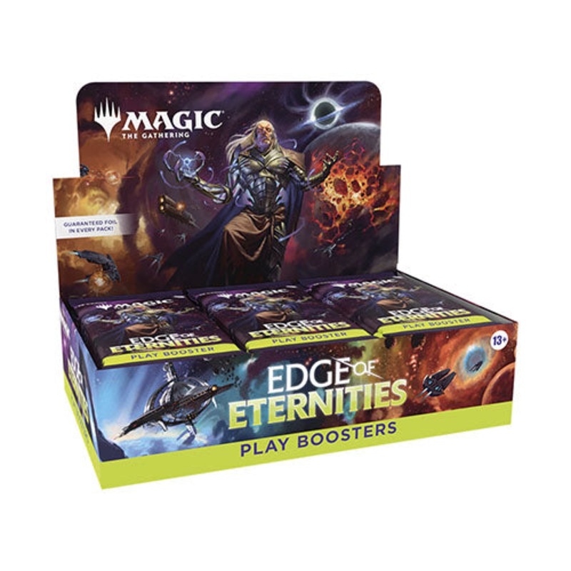 Magic: The Gathering - Edge of Eternities Play Booster Box ** Releases 01/08/20205 **