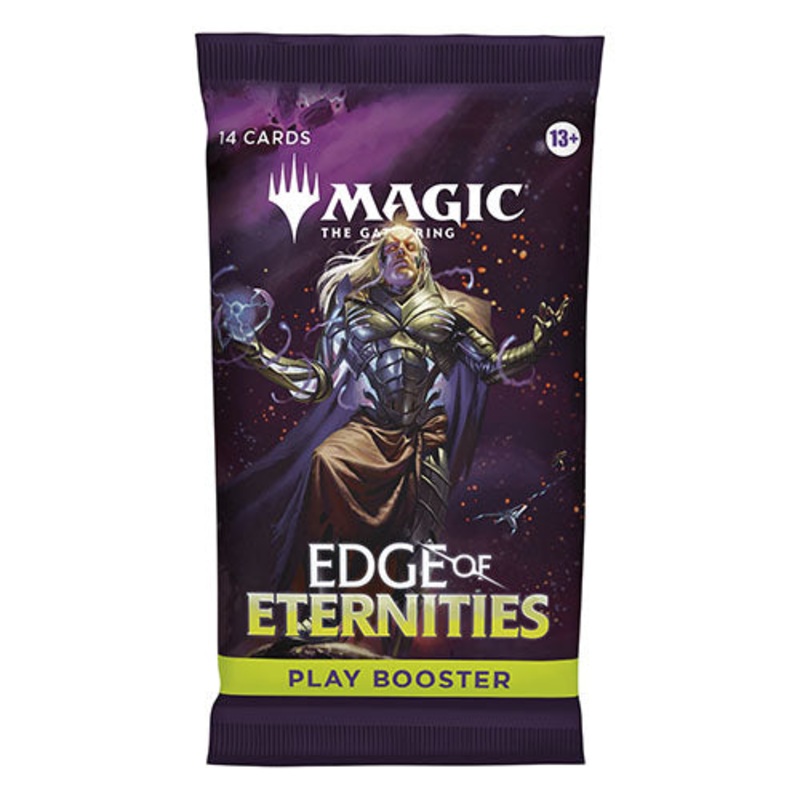 Magic: The Gathering - Edge of Eternities Play Booster Pack ** Releases 01/08/20205 **