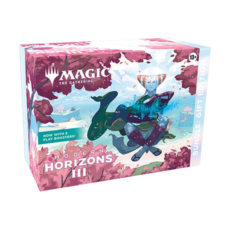 Magic: The Gathering - Modern Horizons 3 Bundle Gift Edition