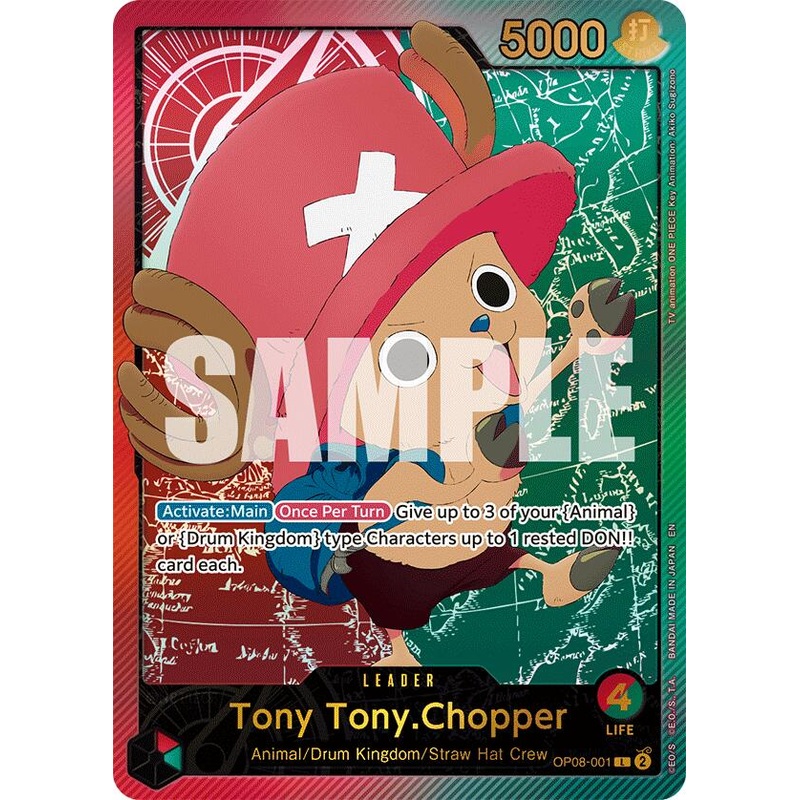 Tony Tony.Chopper (SPR) [Extra Booster: Anime 25th Collection]