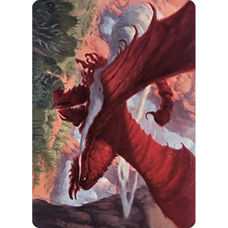 Stingerback Terror Art Card [Outlaws of Thunder Junction Art Series]