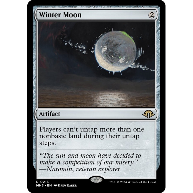 Winter Moon [Modern Horizons 3]