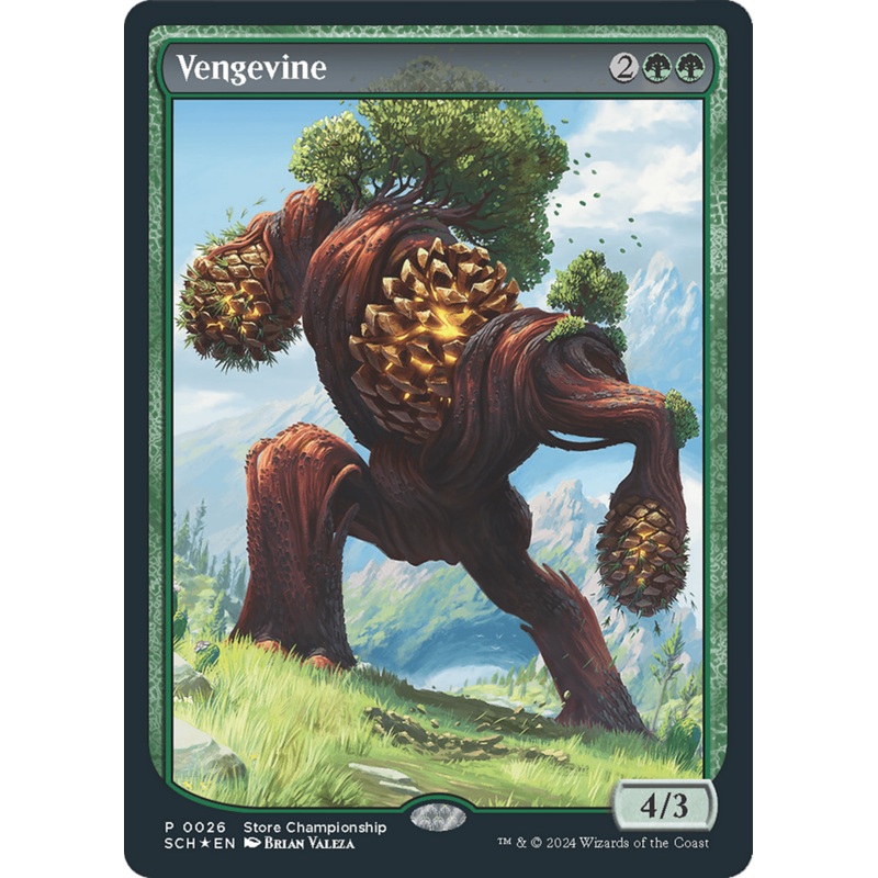 Vengevine [World Championship 2024]