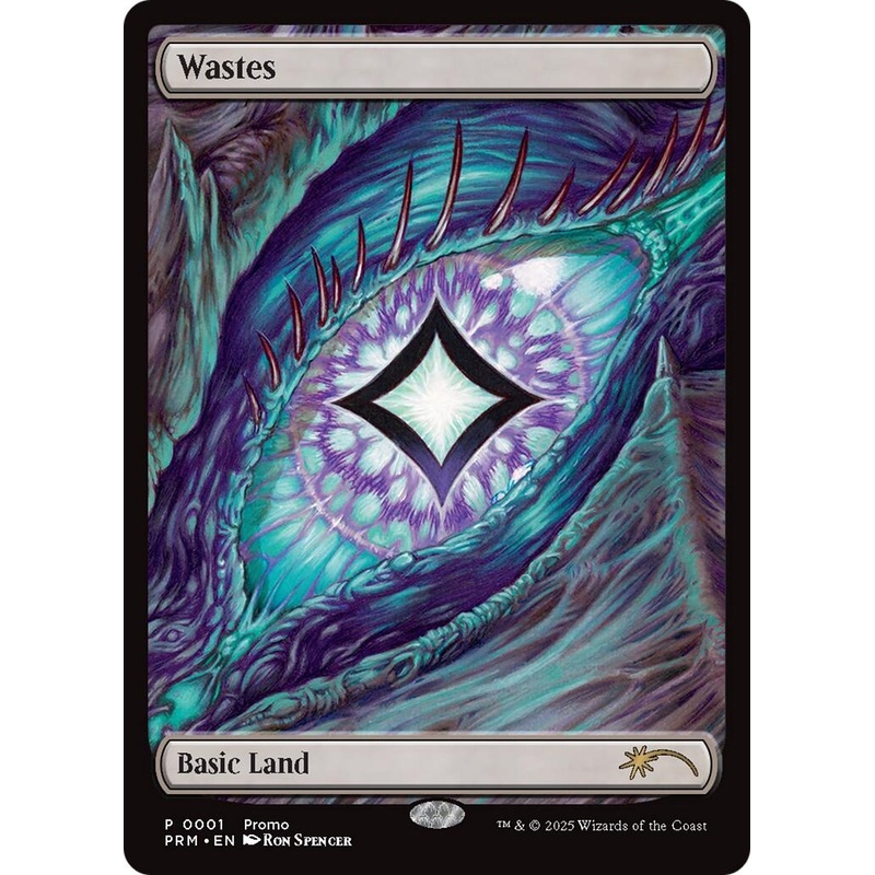 Wastes [Wizards Play Network 2025]