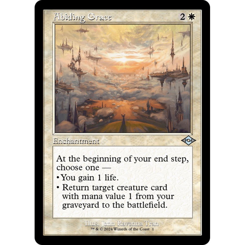 Abiding Grace (Retro) [Modern Horizons 2]
