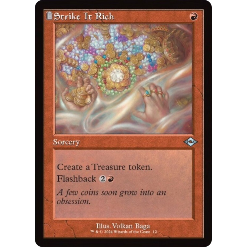Strike It Rich (Retro) [Modern Horizons 2]