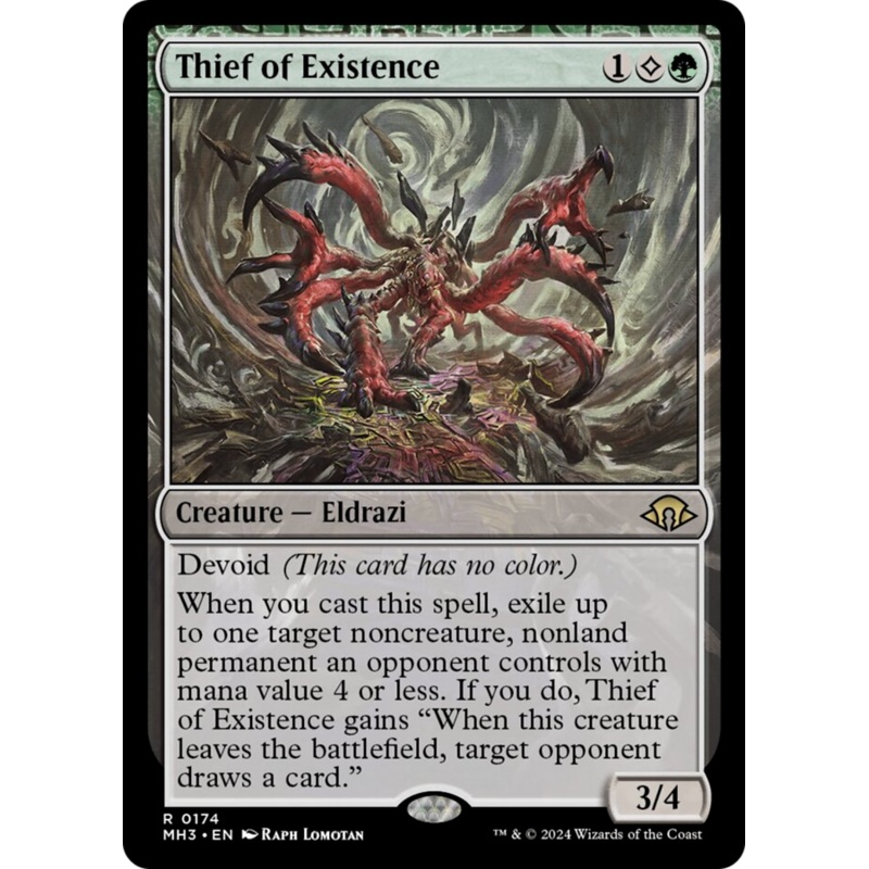 Thief of Existence [Modern Horizons 3]