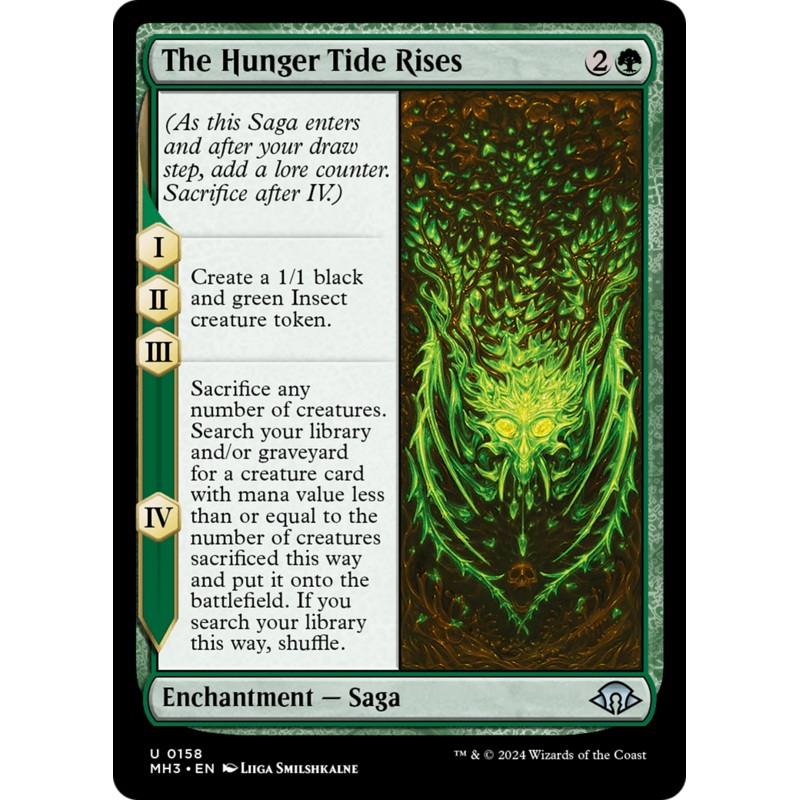 The Hunger Tide Rises [Modern Horizons 3]
