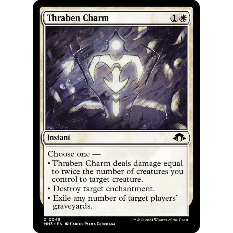 Thraben Charm [Modern Horizons 3]