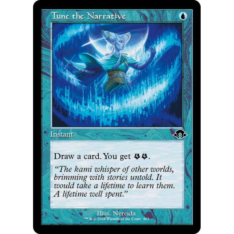 Tune the Narrative (Retro) [Modern Horizons 3]
