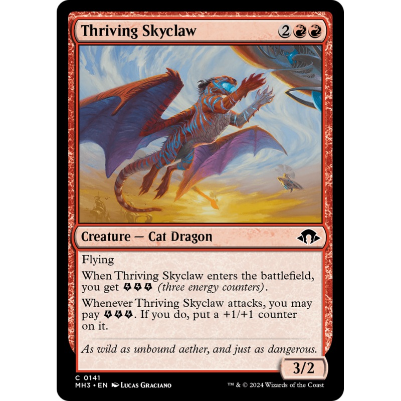 Thriving Skyclaw [Modern Horizons 3]