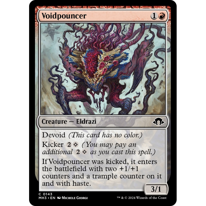 Voidpouncer [Modern Horizons 3]
