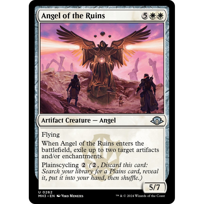 Angel of the Ruins [Modern Horizons 3]