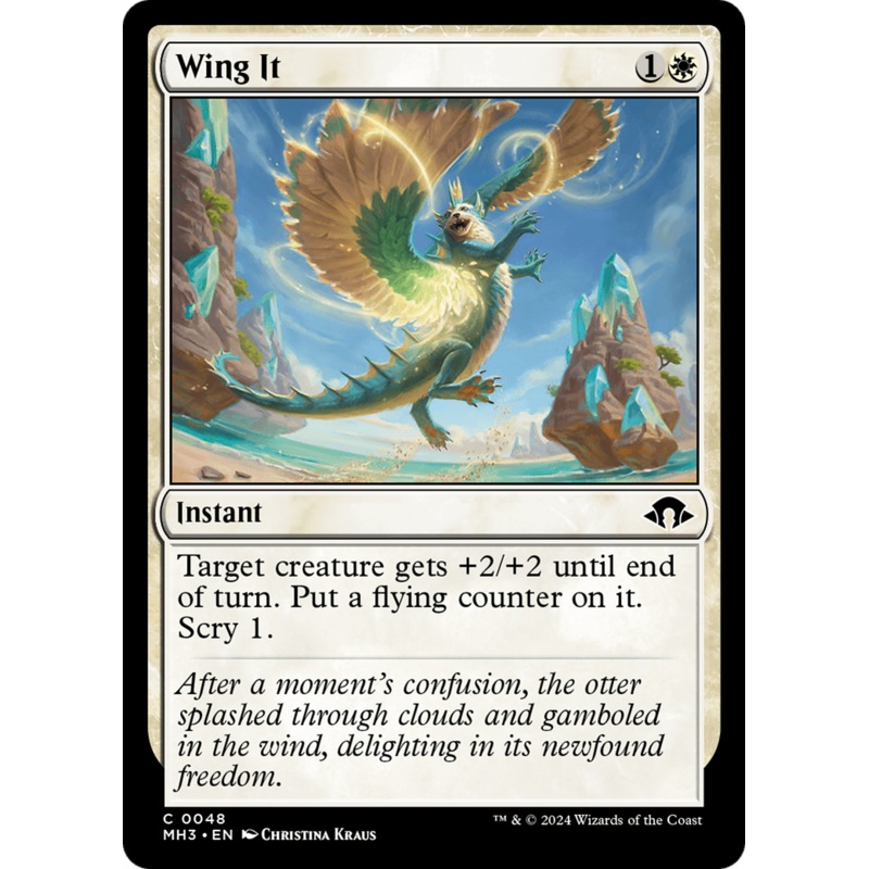 Wing It [Modern Horizons 3]