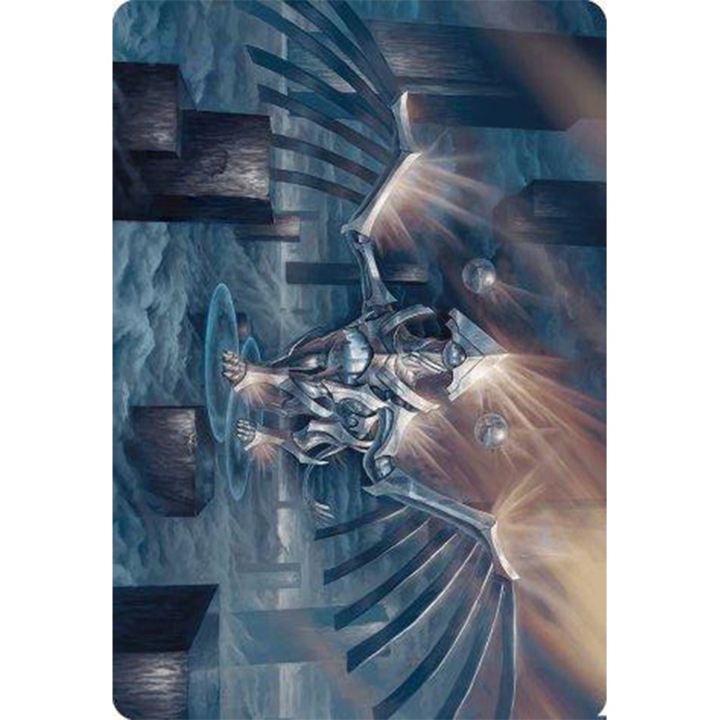 Sphinx of the Revelation Art Card [Modern Horizons 3 Art Series]