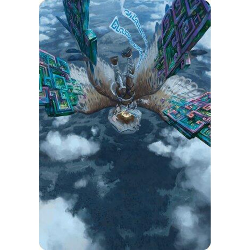 Abstruse Appropriation Art Card [Modern Horizons 3 Art Series]