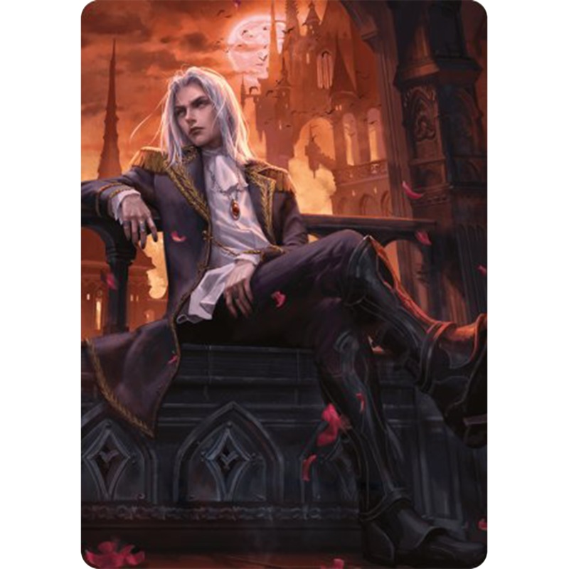 Sorin of House Markov Art Card [Modern Horizons 3 Art Series]