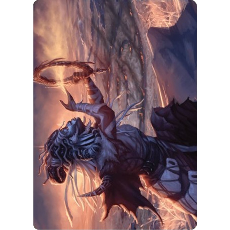 Witch Enchanter Art Card [Modern Horizons 3 Art Series]