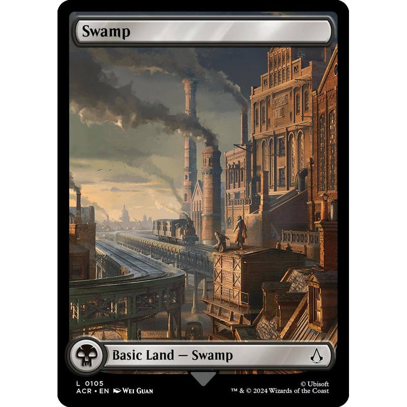 Swamp (0105) [Assassin's Creed]