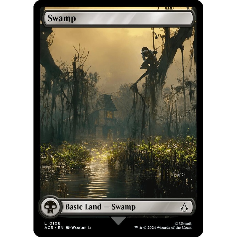 Swamp (0106) [Assassin's Creed]