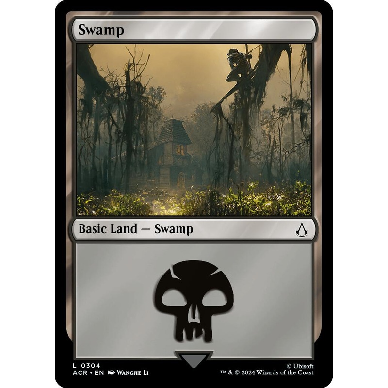 Swamp (0304) [Assassin's Creed]