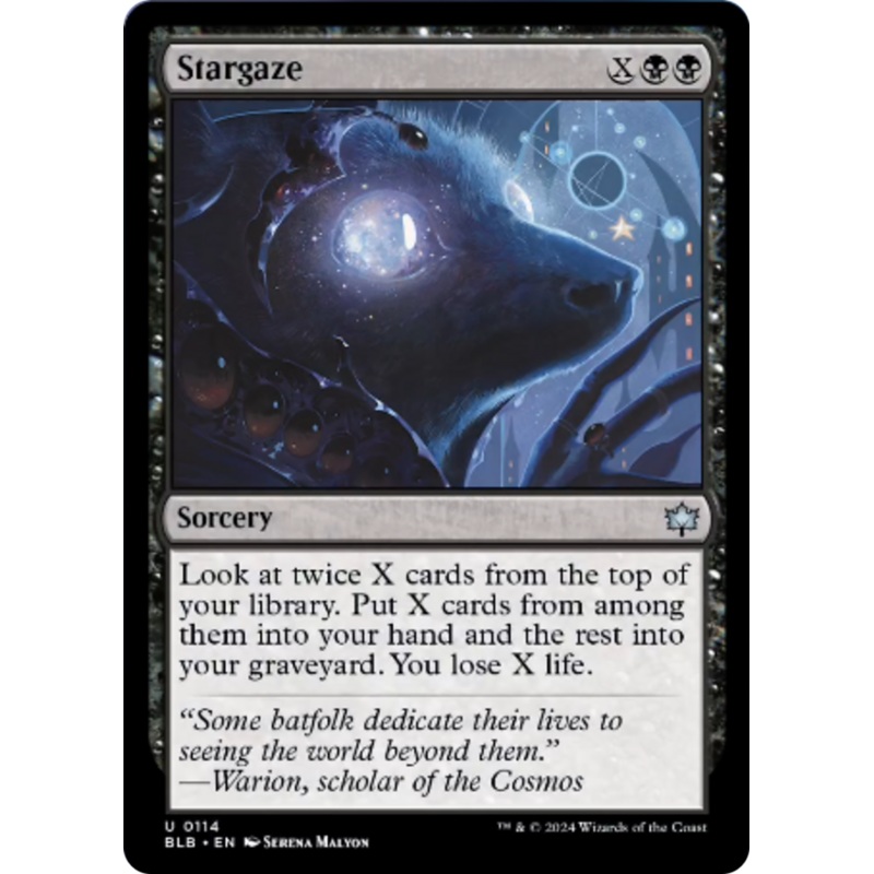 Stargaze [Bloomburrow]