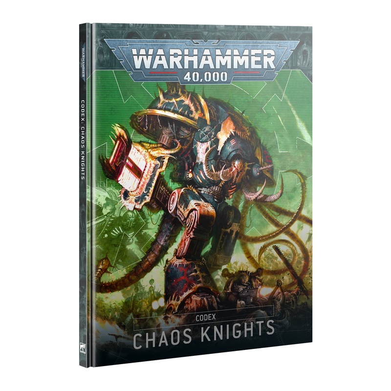 CODEX: CHAOS KNIGHTS ** Releases 21/06/25 **