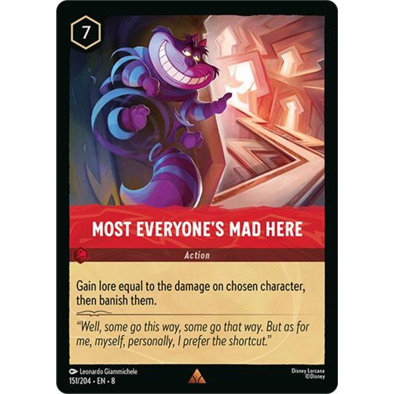 Most Everyone's Mad Here (151/204) [Reign of Jafar]