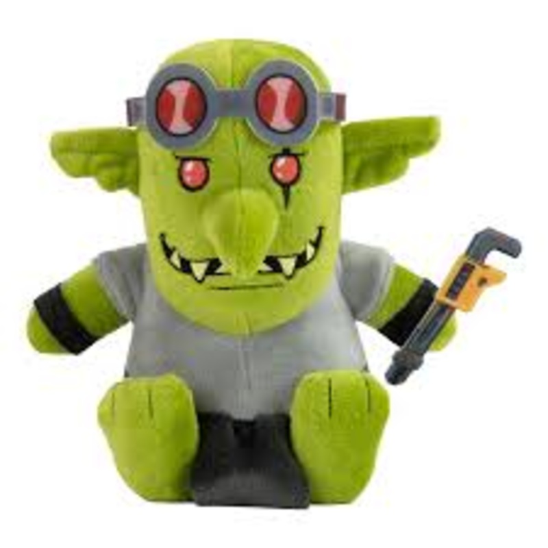WARHAMMER 40,000 SPANNA GROT