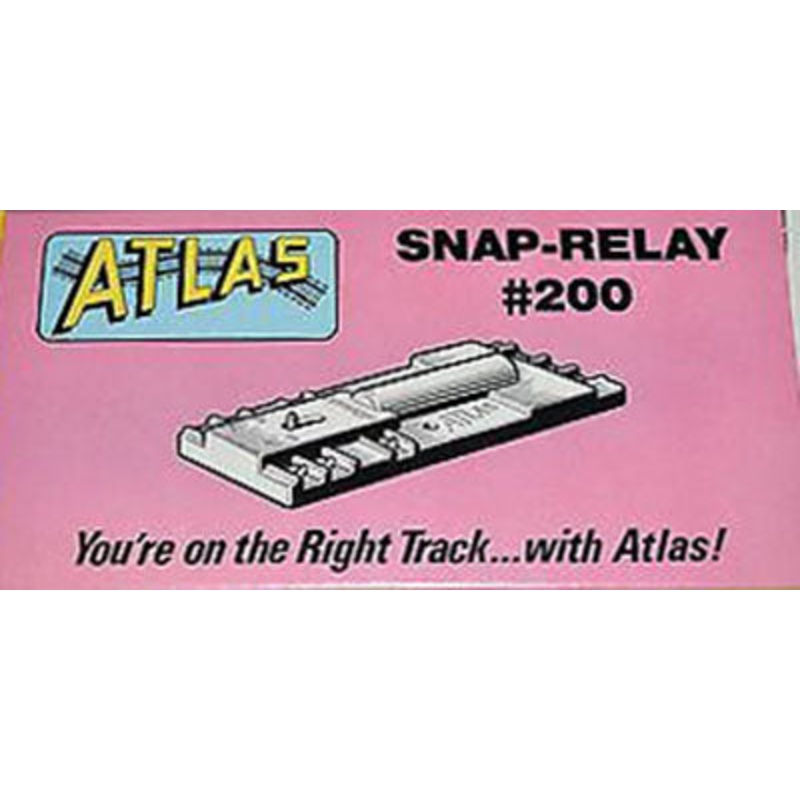 Atlas Snap Relay 200