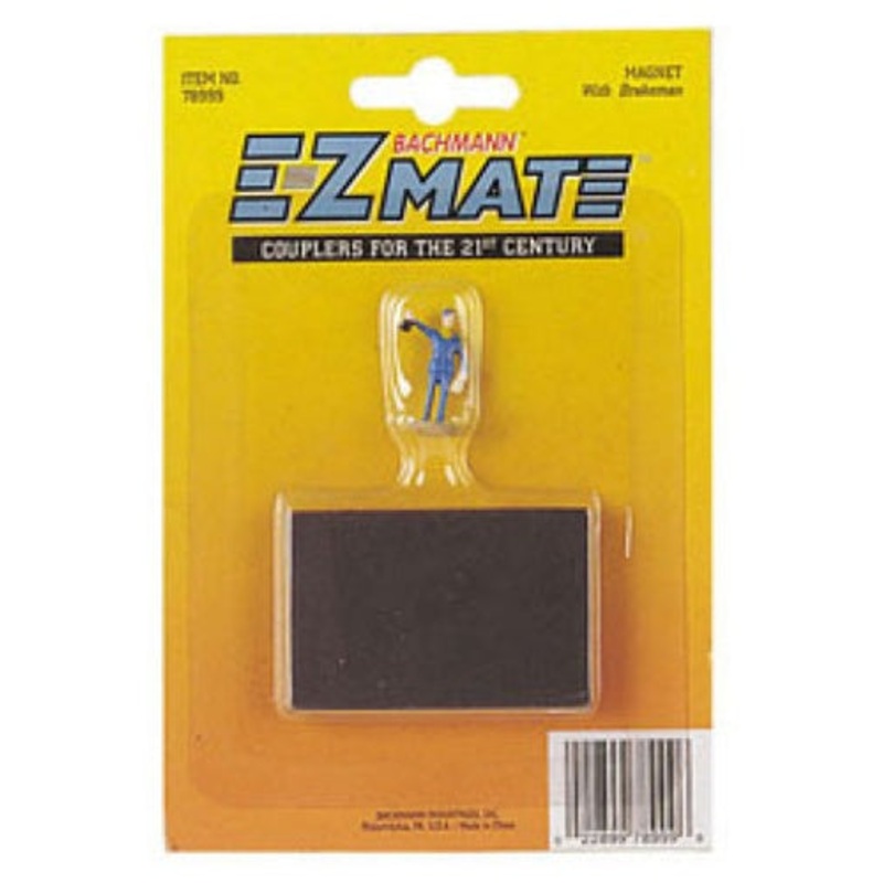 Bachmann EZmate Magnet w/ Brakeman