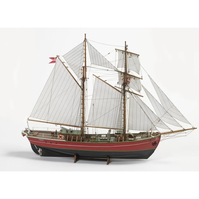 Billings 1:50 Lilla Dan 578 Wooden Kitset