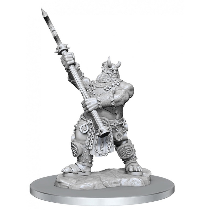 Critical Role Unpainted Miniatures - Oni