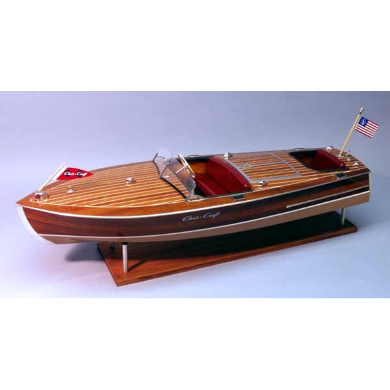 Dumas 1:8 1949 Chris-Craft 19' Racing Runabout