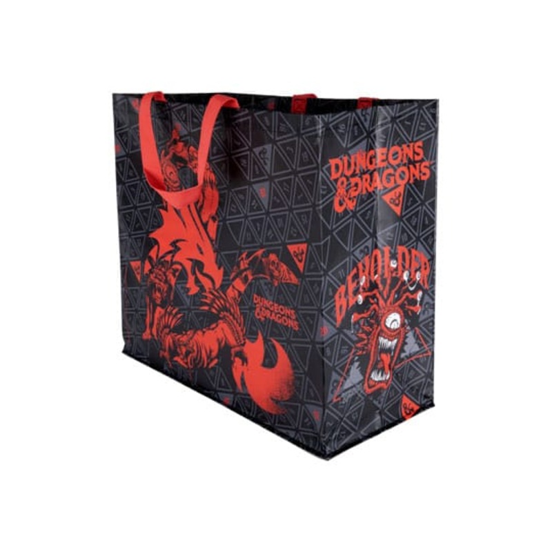Dungeons & Dragons Tote - Monsters