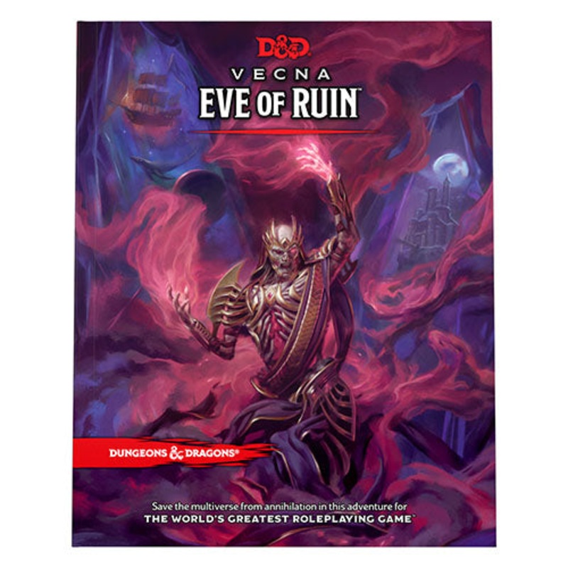 Dungeons & Dragons - Vecna: Eve of Ruin